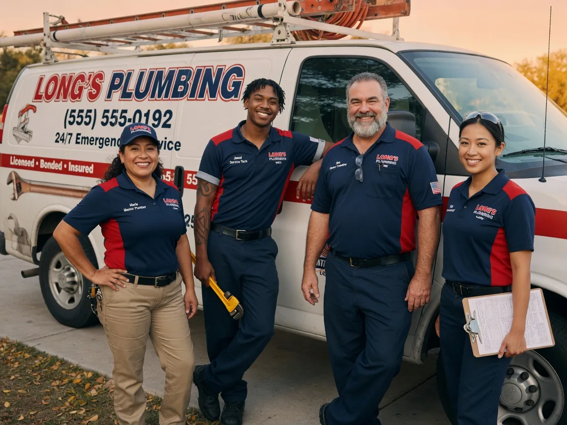 Leak Detection company in Roseville, IL